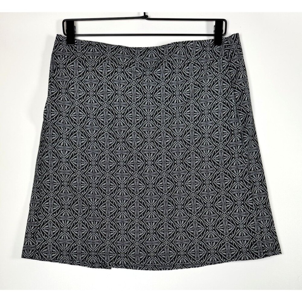 Rip Skirt Hawaii Wrap Skirt Womens Medium Black Pearl Batik Beachwear Travel